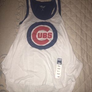 Chicago Cubs Women’s Tanktop
